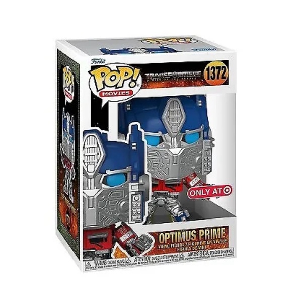 Funko Pop! Transformers Optimus Prime - Picture 4 of 9